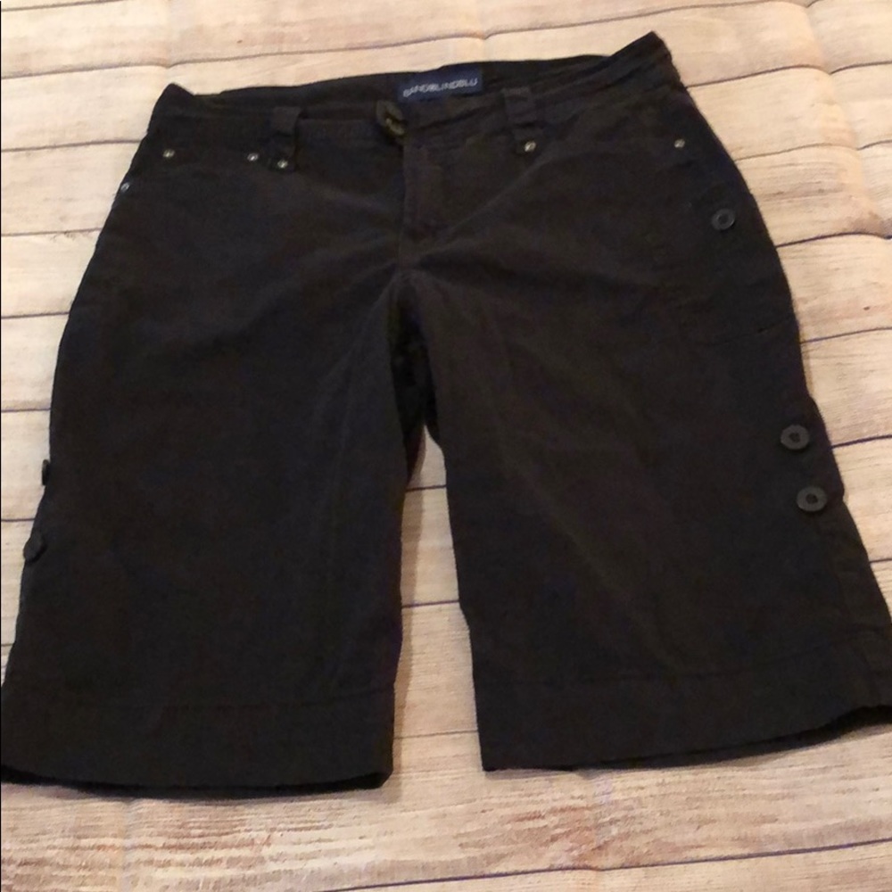 BandolinoBlu long shorts, black, 10
